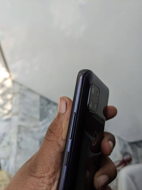 Motorola one ace 5g 7