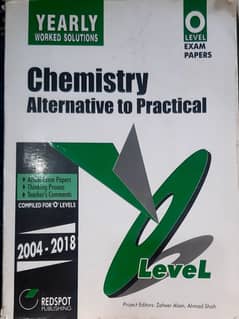 O'Levels Past Papers Alternative to practical(Physics and Chemistry)