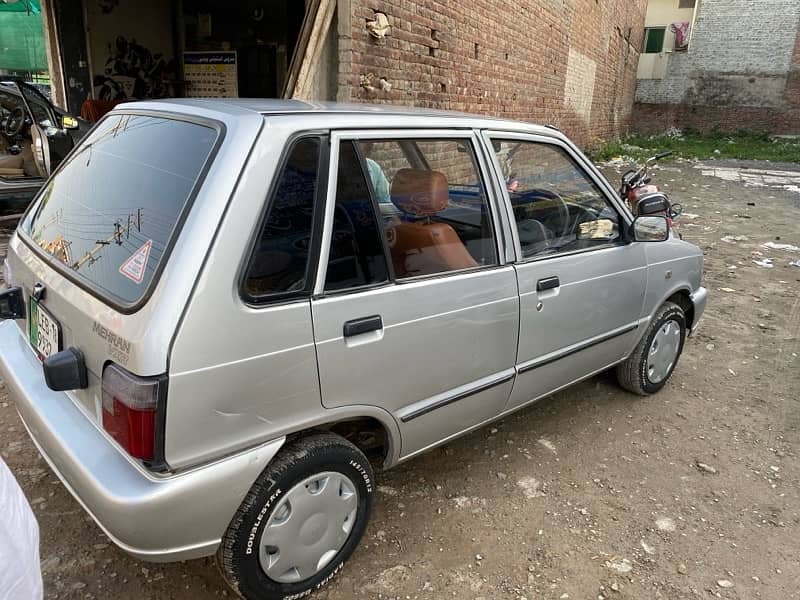 Suzuki Mehran VXR 2018 1