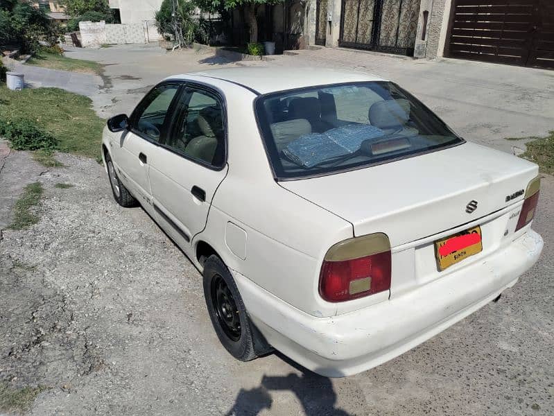 Suzuki Baleno for Sale 2