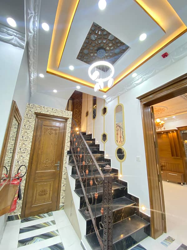 10 Marla Brand New Corner House Available For Sale In DHA Rahber Sector 1 Lahore 2