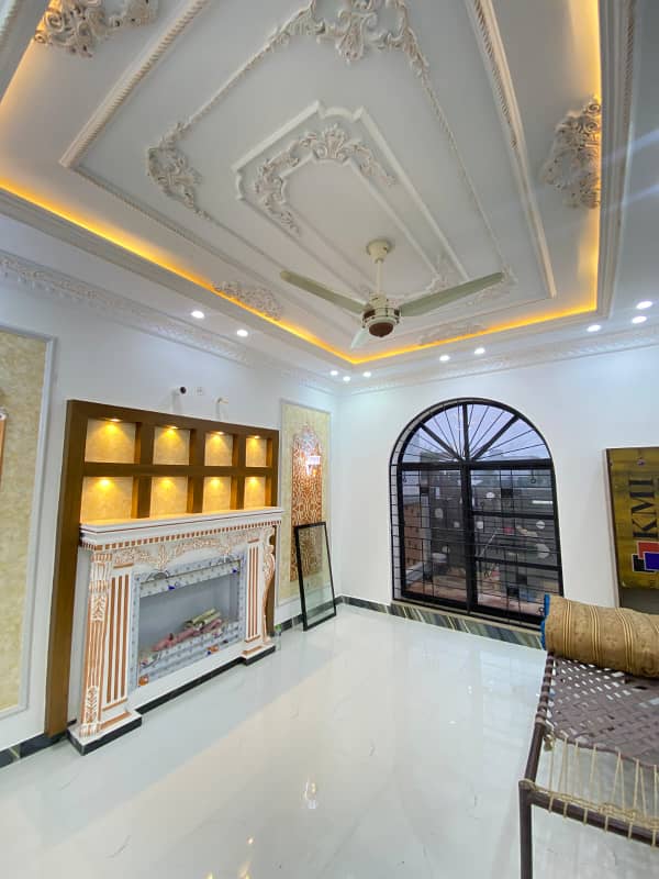 10 Marla Brand New Corner House Available For Sale In DHA Rahber Sector 1 Lahore 3