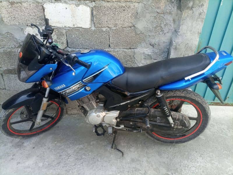 Yamaha ybr 125 for sale 1