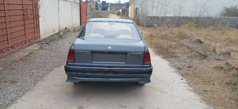 Daewoo Racer 1992 2