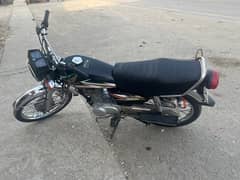 Honda CG 125 for Sale