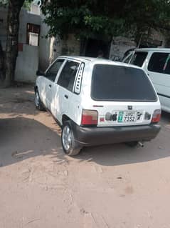 Suzuki Mehran VXR 2006