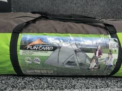 New German Tent Waterproof