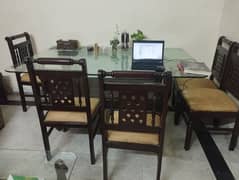 Dinning table wooden