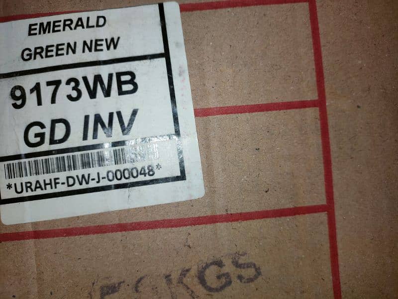 dawlance 9173wb emerald green GD INVERTER 0