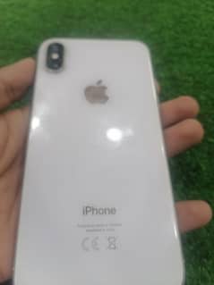 Iphone X 256gb factory unlock