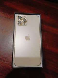 Iphone 12 pro max 128GB gold