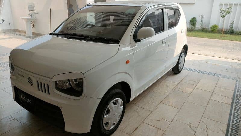 Suzuki Alto 2020 1