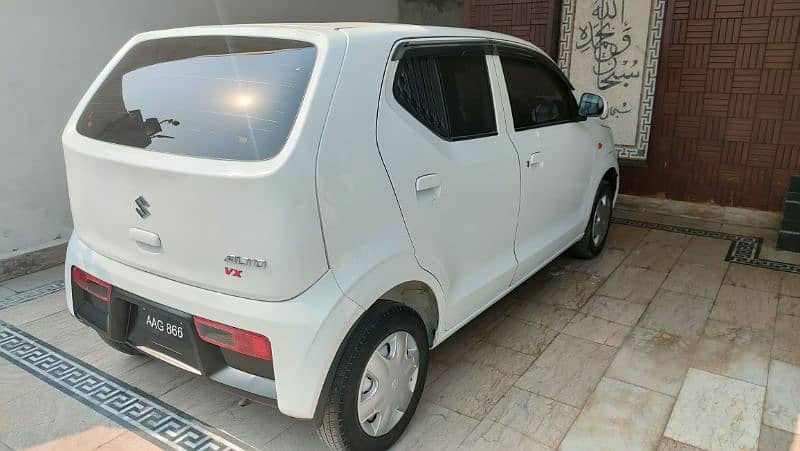 Suzuki Alto 2020 3