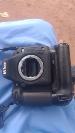 Nikon D750 Camra.