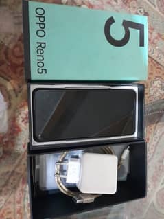 OPPO Reno 5 – Excellent Condition, Great Price! 0