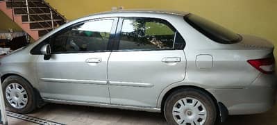 Honda City IDSI 2003