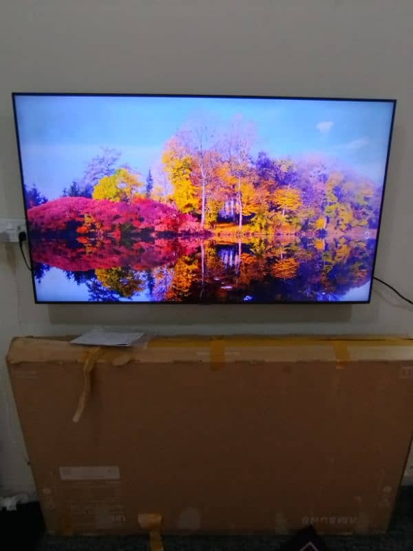 Samsung 4k ultra HD 55 inch screen 3