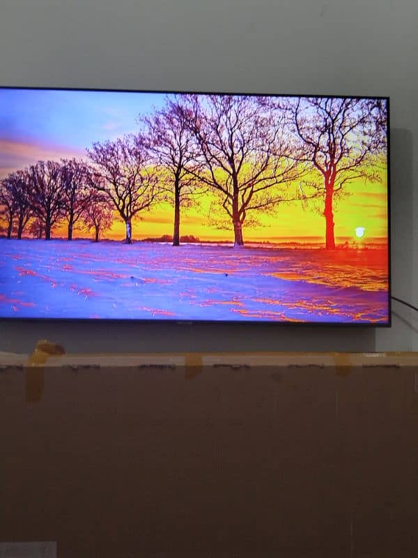 Samsung 4k ultra HD 55 inch screen 5