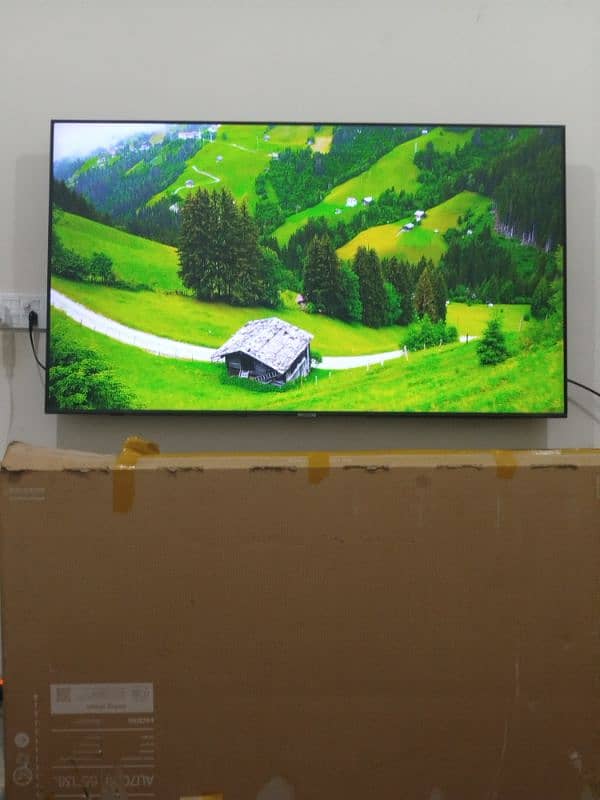 Samsung 4k ultra HD 55 inch screen 6