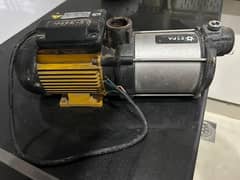 Pressure Pump Motor