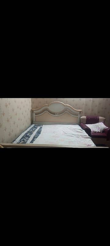 Double bed 2