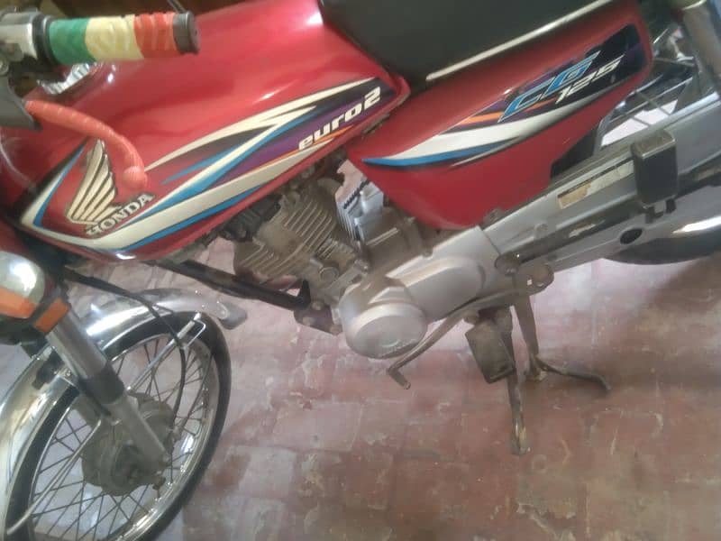 honda 125 for sale cumplate docomnts 14/15 model 0