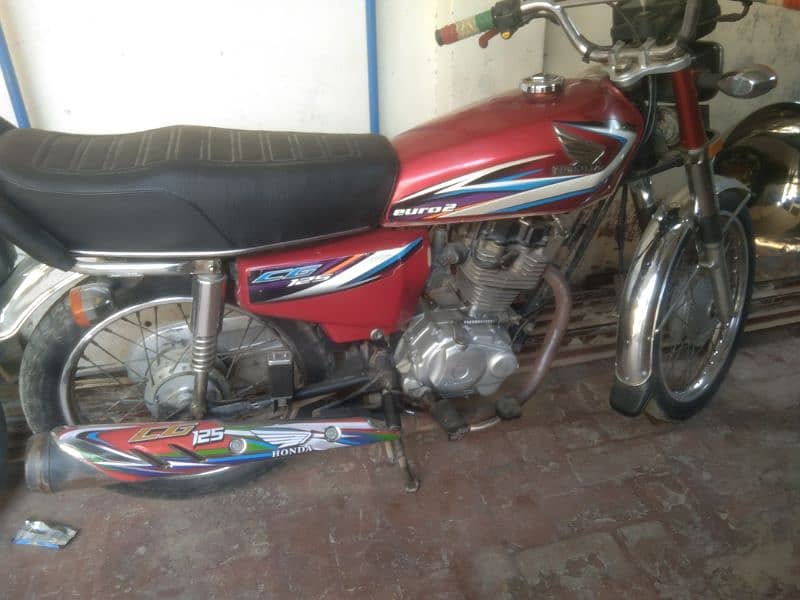 honda 125 for sale cumplate docomnts 14/15 model 1