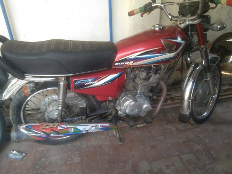 honda 125 for sale cumplate docomnts 14/15 model 2