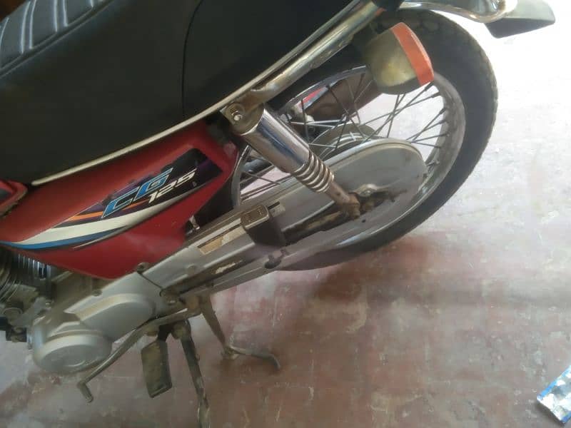 honda 125 for sale cumplate docomnts 14/15 model 3