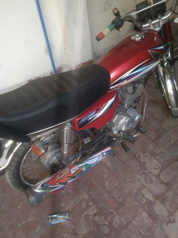 honda 125 for sale cumplate docomnts 14/15 model 5