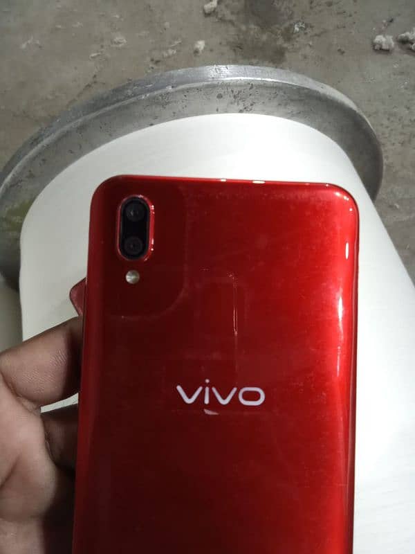 vivo Y93s 8gb 256gb exchange possible 5