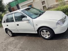 Suzuki Cultus VXR 2006