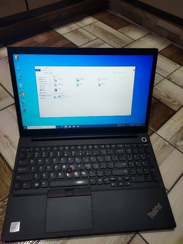 Lenovo E15 Cor i3 10gen 13