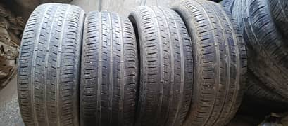 Swift New swift  Model Tyre Available 80% condition