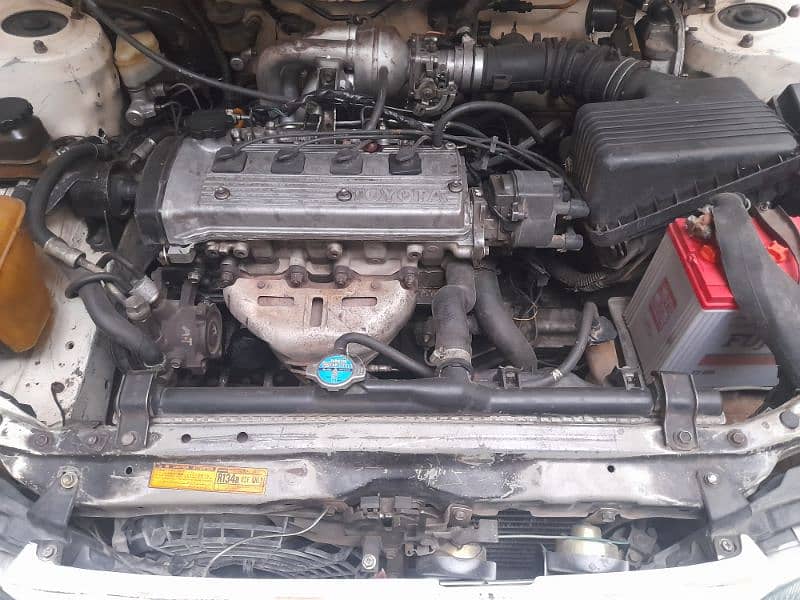 Toyota Corolla XE 1998 (03348817377] 5