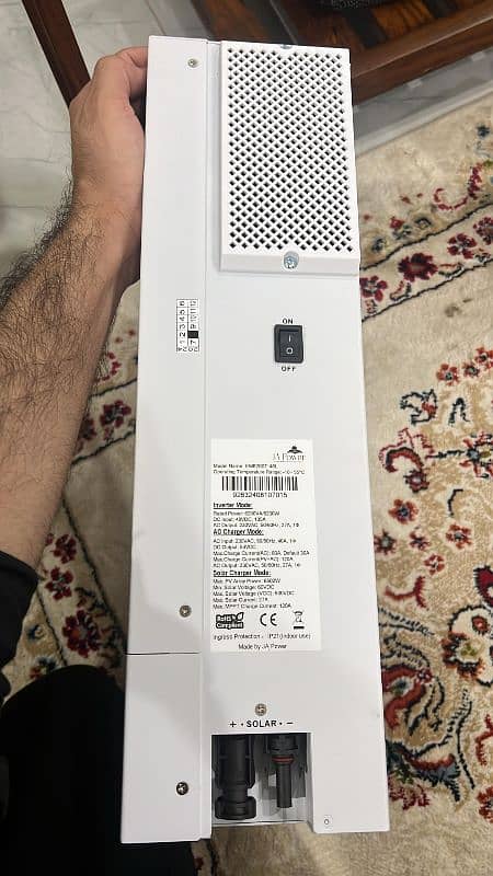 Hybrid Solar Inverter for sale in Islamabad 13