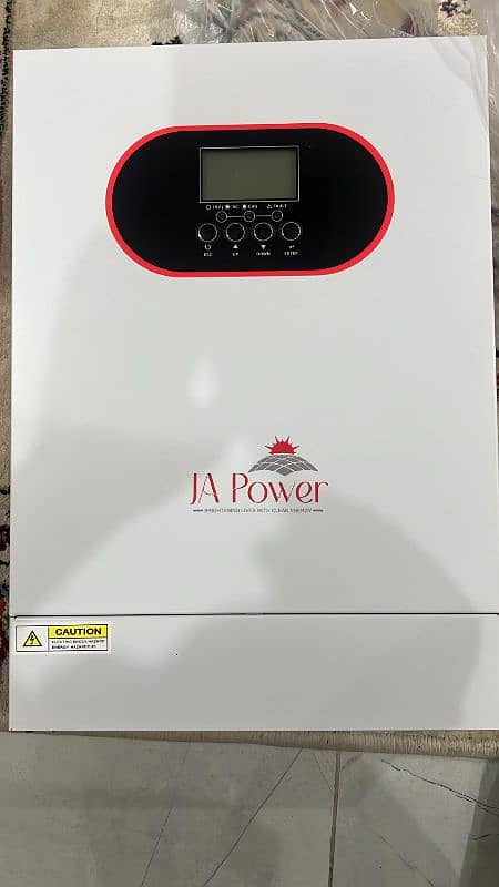 Hybrid Solar Inverter for sale in Islamabad 15