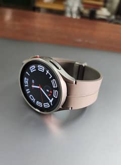 Samsung Watch 5 Pro - Titanium