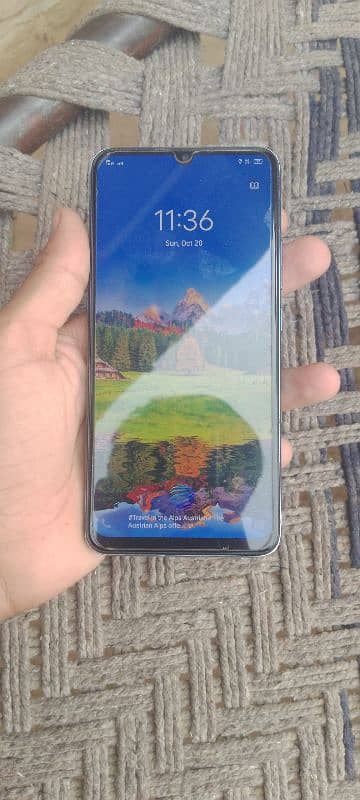 vivo s1 4/128 gb pta approved 7