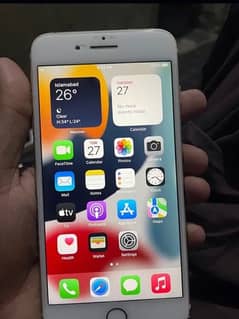 iPhone 7 Plus non pta 128gb Ufone sim is working