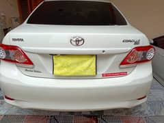 Toyota Corolla GLI limited edition 2014 0