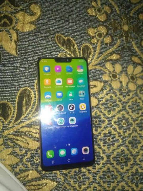 VIVO Y85 ORIGINAL MOBILE 03355666632 WITH ORIGINAL IMEI BOX 1