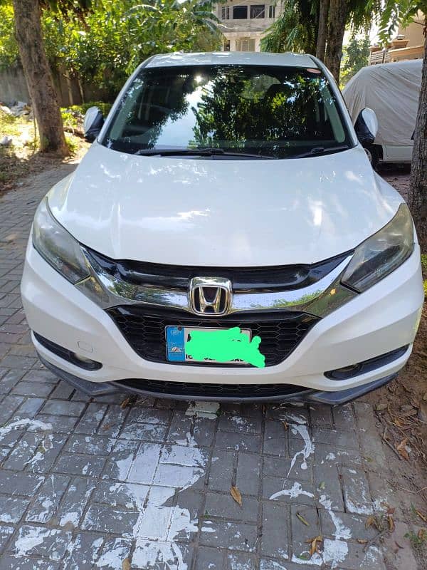 Honda Vezel 2015 1