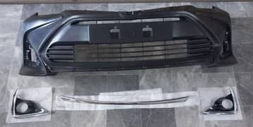 Corolla Altis grande xli gli lights bumper 0