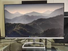 HP Monitor UHD 27"