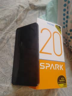 Urgent sale No fault.  Sparx20 tecno 0