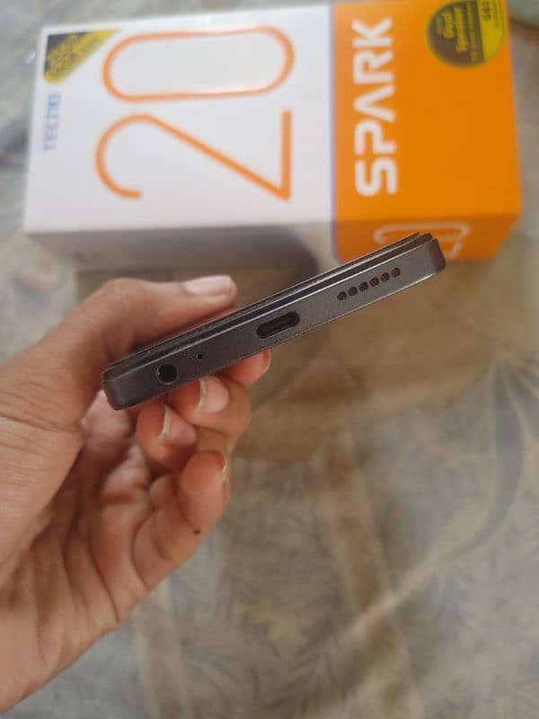 Urgent sale No fault.  Sparx20 tecno 3