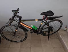 Precision used Bicycle (Aluminium frame)