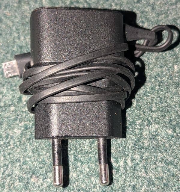 Nokia original charger 0