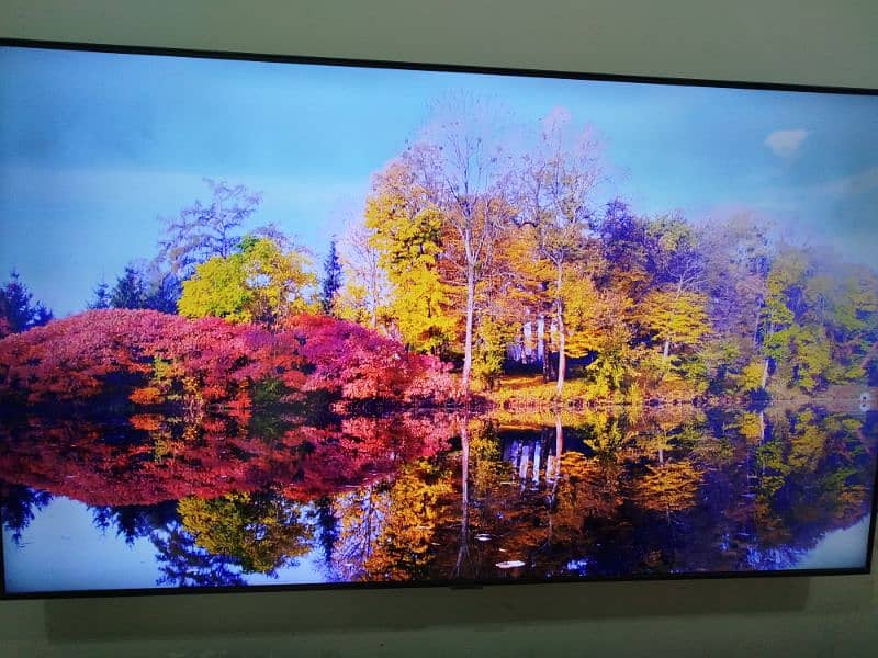 Samsung 4k ultra HD 55 inch screen 7